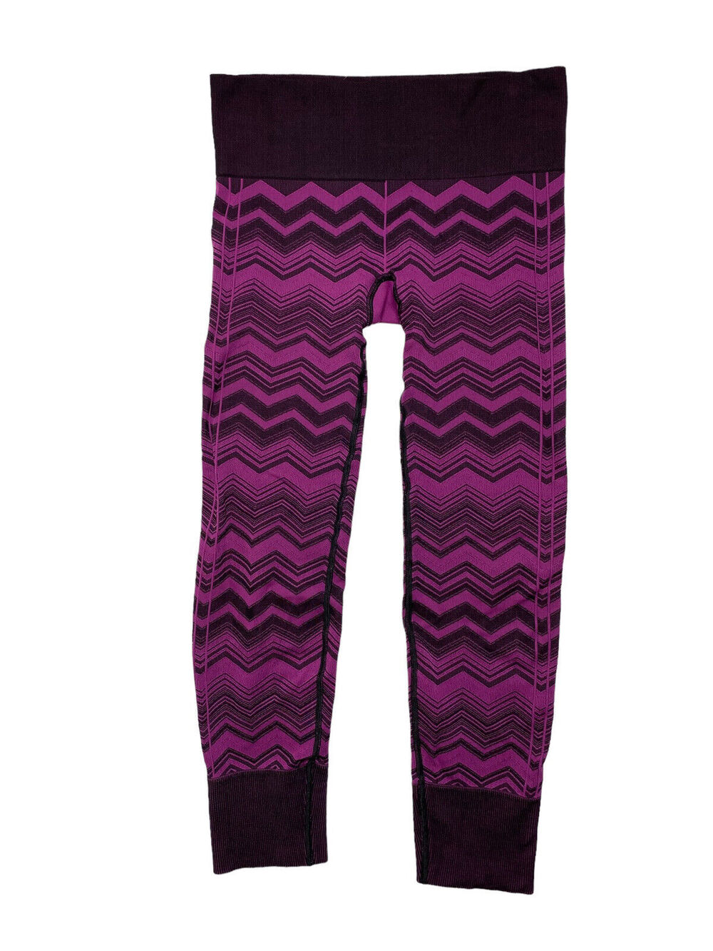 LULULEMON Ebb To Street Pant Heathered Regal Plum Purple Size 6 #W5G17S